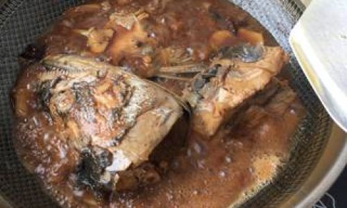 Mastering the Art of Cooking Mackerel Head:A Comprehensive Guide to Flavorful and Tender Results