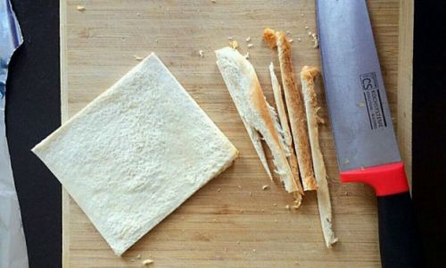 The Art of Precision:Mastering the Technique to Cut Toast Perfectly Every Time