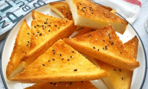 The Art of Precision:Mastering the Technique to Cut Toast Perfectly Every Time