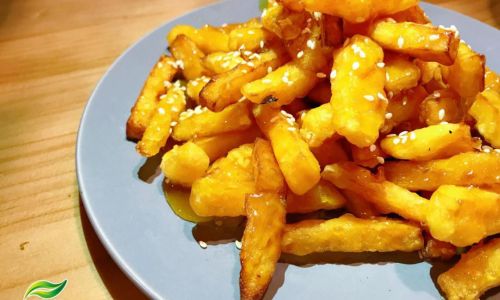 Mastering the Art of Sweet Potato Stir-Fry:Why Your Sugar Threads Aren’t Forming and How to Fix It