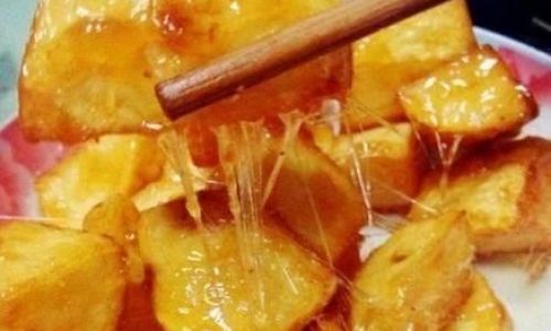 Mastering the Art of Sweet Potato Stir-Fry:Why Your Sugar Threads Aren’t Forming and How to Fix It