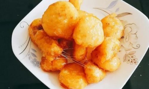 A Sweet Delight:Mastering the Art of Making Caramelized Water Chestnuts Ba Si Bi Qi)