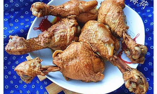 Mastering the Art of Braised Chicken Legs:A Step-by-Step Guide to Tender,Flavorful Perfection