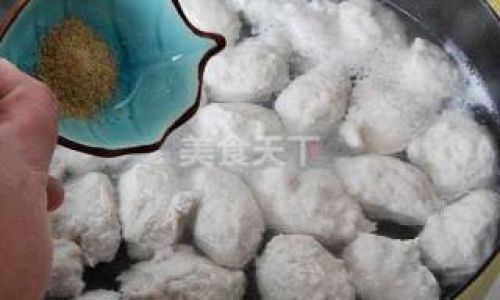 The Art of Crafting Irresistible Ba Fish Balls:A Step-by-Step Guide to Authentic Flavor and Texture