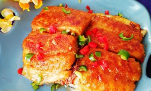 Mastering the Art of Pan-Seared Basa Fish:A Step-by-Step Guide to Crispy,Flavorful Perfection