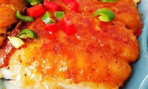 Mastering the Art of Pan-Seared Basa Fish:A Step-by-Step Guide to Crispy,Flavorful Perfection