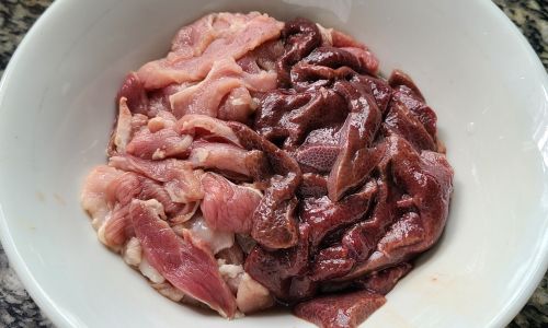 The Art of Curing Bayanur-Style Salted Pork:A Time-Honored Traditional Method