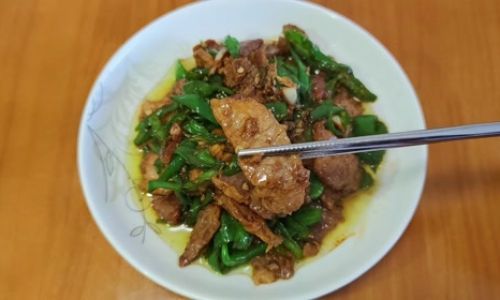 The Art of Curing Bayanur-Style Salted Pork:A Time-Honored Traditional Method