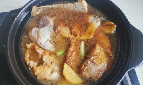 A Simple and Nourishing Guide to Preparing Morinda Root-Stewed Muscovy Duck