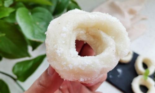 Eight Delicious Delights Crafted from Glutinous Rice Flour:A Journey Through Asian Cuisine