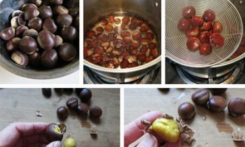 8 Effective Methods to Peel Chestnuts:A Step-by-Step Guide