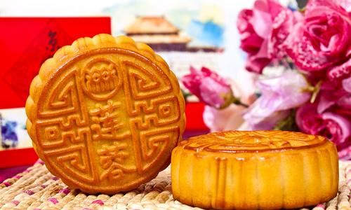 The Eight Treasures of Ba Zhen Mooncakes:A Culinary and Cultural Exploration