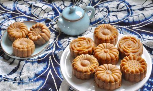 The Art of Pre-Frying Ingredients in Ba Zhen Gao:A Traditional Chinese Pastry