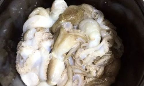 The Ultimate Guide to Cleaning and Preparing Octopus:A Step-by-Step Process for Perfect Results