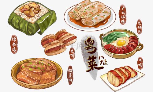 The Artistry of Cantonese Cuisine:A Journey Through Guangdongs Culinary Delights