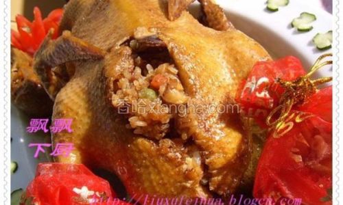 The Art of Crafting Eight-Treasure Duck:A Step-by-Step Guide to a Traditional Chinese Delicacy