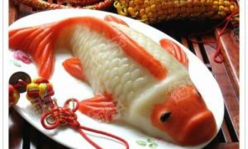 The Art of Preparing Eight Treasures Whole Fish:A Traditional Chinese Culinary Masterpiece
