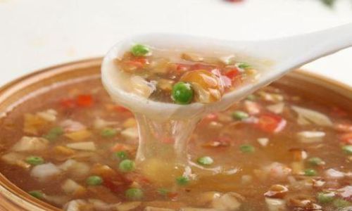 Eight Treasure Tofu Soup:A Homemade Recipe for a Heartwarming Classic