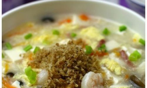 Eight Treasure Tofu Soup:A Homemade Recipe for a Heartwarming Classic