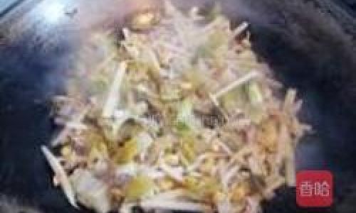 The Art of Crafting Eight Treasure Vegetable Stir-Fry:A Traditional Chinese Delicacy