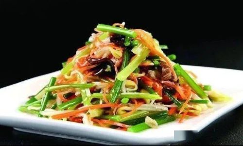 The Art of Crafting Eight Treasure Vegetable Stir-Fry:A Traditional Chinese Delicacy