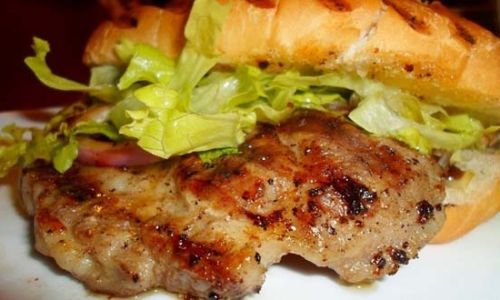 The Art of Crafting the Perfect Macau Pork Chop Bun:A Step-by-Step Guide