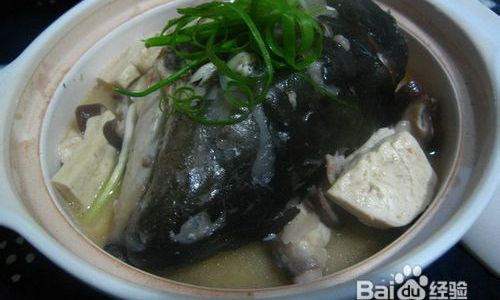Mastering the Art of Australian Grouper Fish Head Tofu Stew:A Step-by-Step Guide