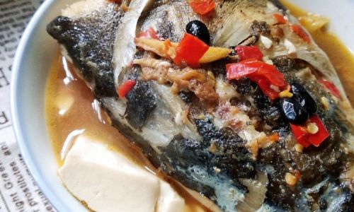 Mastering the Art of Australian Grouper Fish Head Tofu Stew:A Step-by-Step Guide