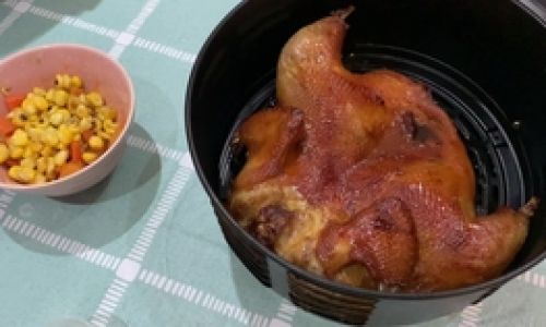 Mastering the Perfectly Cooked Duck Legs in an Air Fryer:Timing,Techniques,and Tips