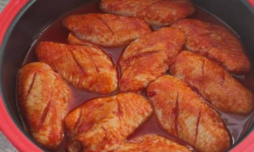 Crispy Orlean-Style Chicken Wings in an Air Fryer:A Flavorful Revolution in Your Kitchen