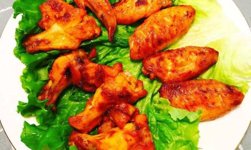 Mastering the Art of Orleans-Style Baked Chicken Wings:A Flavorful Journey from Prep to Plate