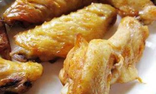 Mastering the Art of Orleans-Style Baked Chicken Wings:A Flavorful Journey from Prep to Plate