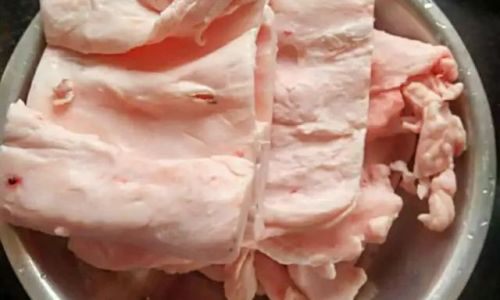 The Time-Honored Craft of Rendering Pork Lard:A Step-by-Step Guide to Culinary Perfection
