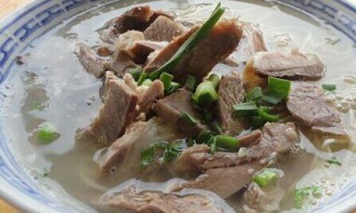 The Art of Simmering:Mastering the Perfect Mutton Soup and Understanding the Ideal Cooking Time