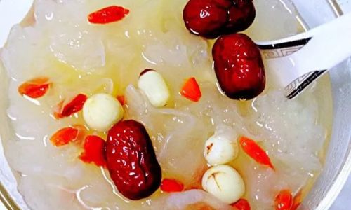 The Perfect Timing:Mastering the Art of Cooking Snow Fungus Soup