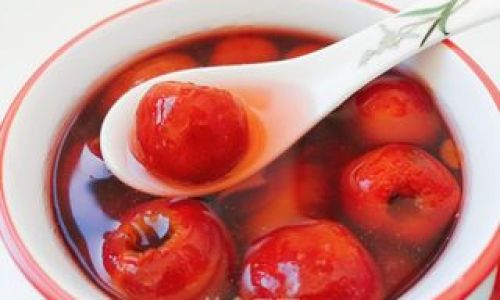 The Optimal Simmering Time for Hawthorn Canned:Is 5 Minutes Sufficient?