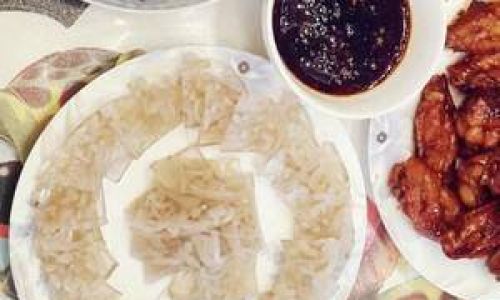 The Science Behind Making Pork Skin Jelly:Should You Use Cold Water?