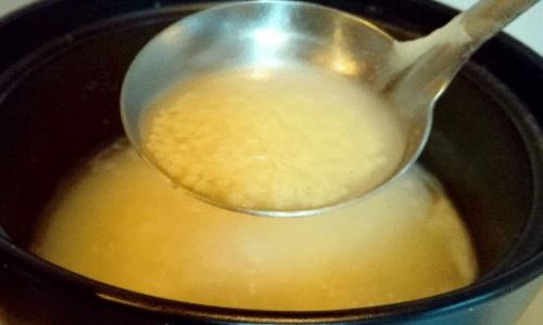 Three Effective Methods to Prevent Rice Porridge from Boiling Over:A Comprehensive Guide