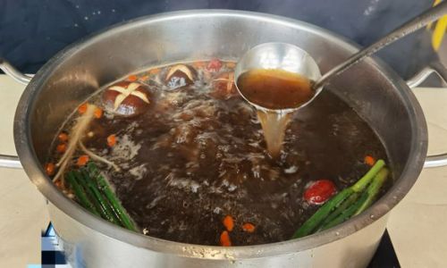 The Art of Simmering:Unlocking the Perfect Duration for Mushroom Soup