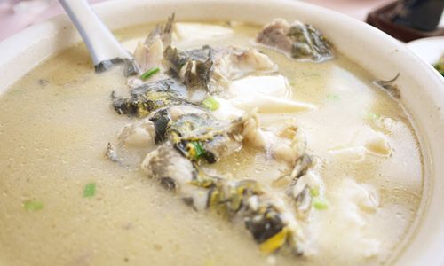 Mastering the Art of Preparing Yellow Catfish Soup:A Step-by-Step Guide