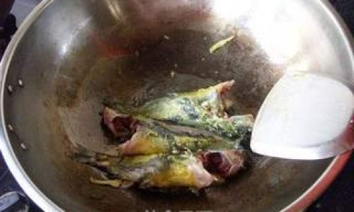 Mastering the Art of Preparing Yellow Catfish Soup:A Step-by-Step Guide