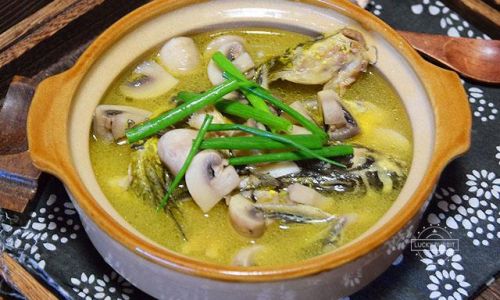 Mastering the Art of Preparing Yellow Catfish Soup:A Step-by-Step Guide