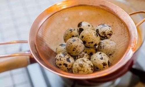Mastering the Art of Boiling Quail Eggs:Perfect Timing and Techniques for Culinary Delight