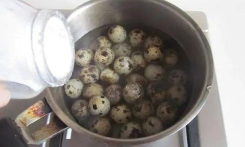 The Science Behind Peeling Quail Eggs:Does Boiling for 3 Minutes Make Shelling Easier?