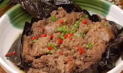Exploring Anqings Culinary Treasures:A Journey Through the Citys Iconic Dishes and Flavors