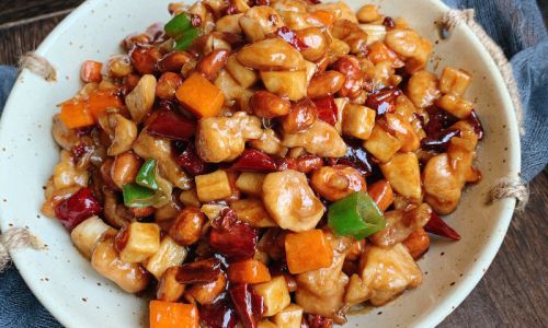 Three Irresistible Kung Pao Chicken Recipes to Elevate Your Home Cooking