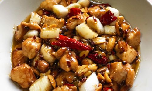 Three Irresistible Kung Pao Chicken Recipes to Elevate Your Home Cooking