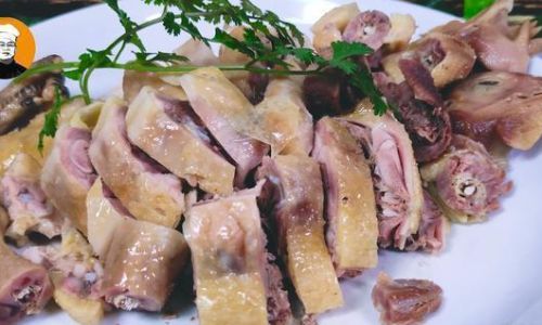 The Art of Curing and Air-Drying Anhui-Style Salted Chicken:A Traditional Preservation Method