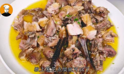 The Art of Curing and Air-Drying Anhui-Style Salted Chicken:A Traditional Preservation Method