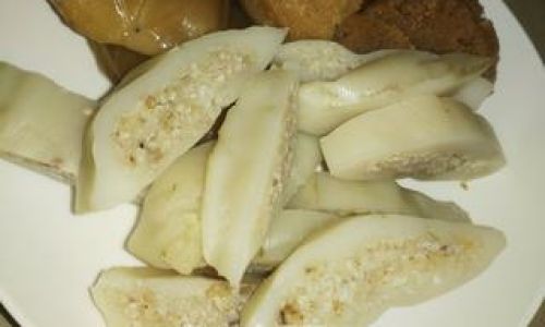 Anhuis Autumn Delicacy:A Comprehensive Guide to Crafting Traditional Shuiqiuba Water Rice Cakes)